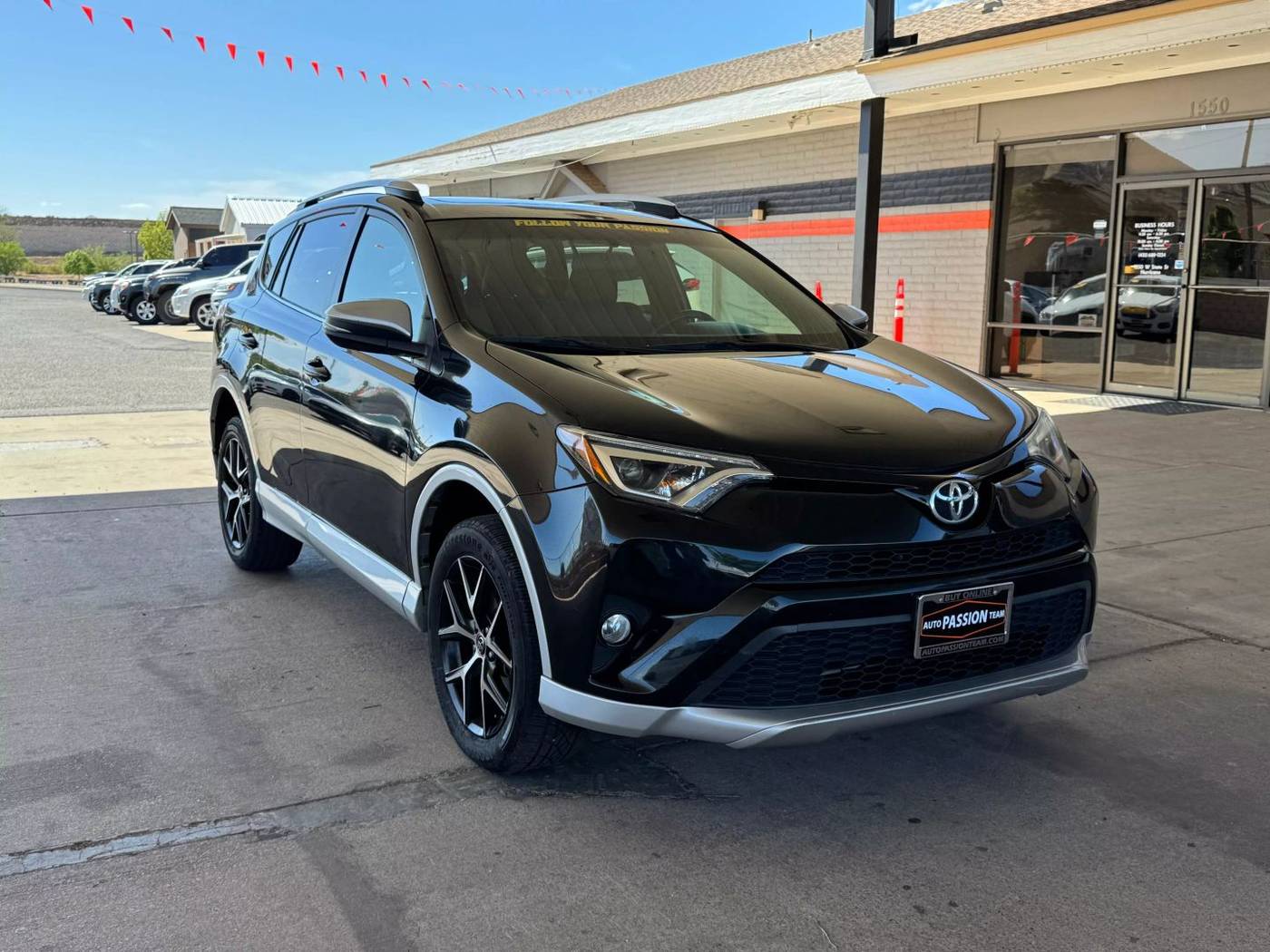 2016 Toyota RAV4 SE — SUV — 90,158 mi — Hurricane, UT