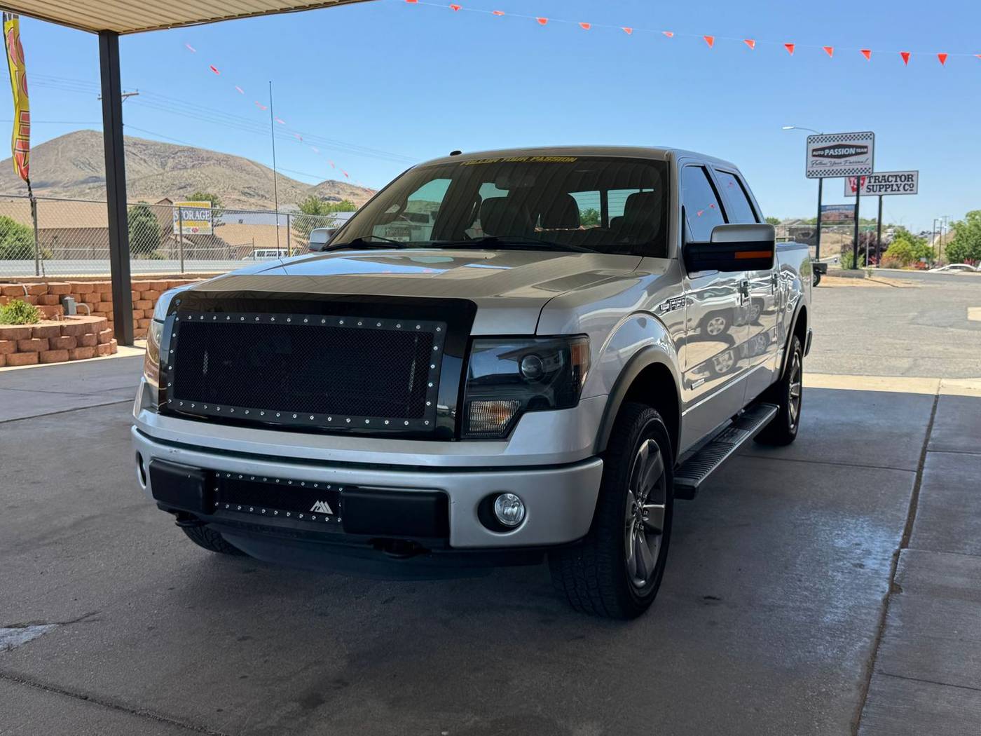 2013 Ford F-150 FX4 — Pickup Truck — 145,112 mi — Hurricane, UT