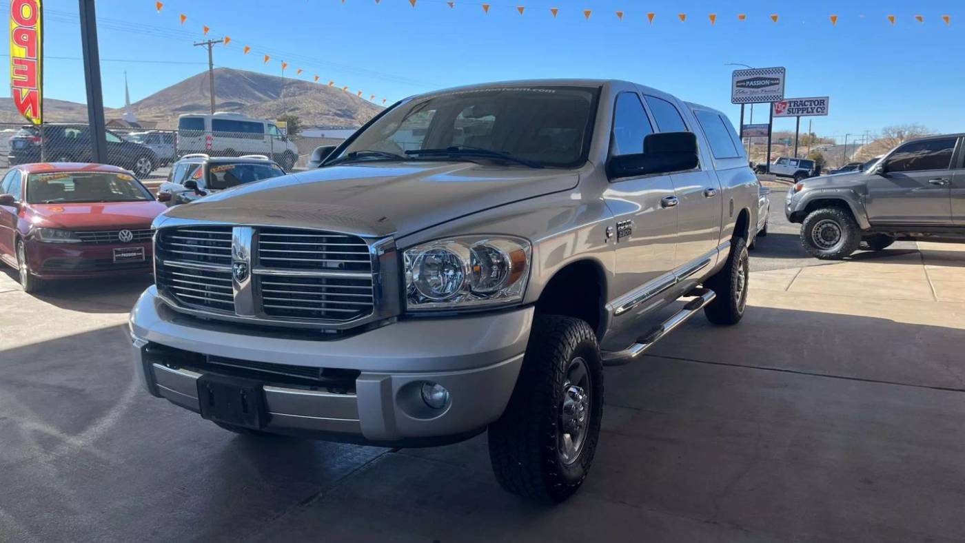 2007 Dodge Ram 2500 Laramie — Pickup Truck — 219,382 mi — Hurricane, UT
