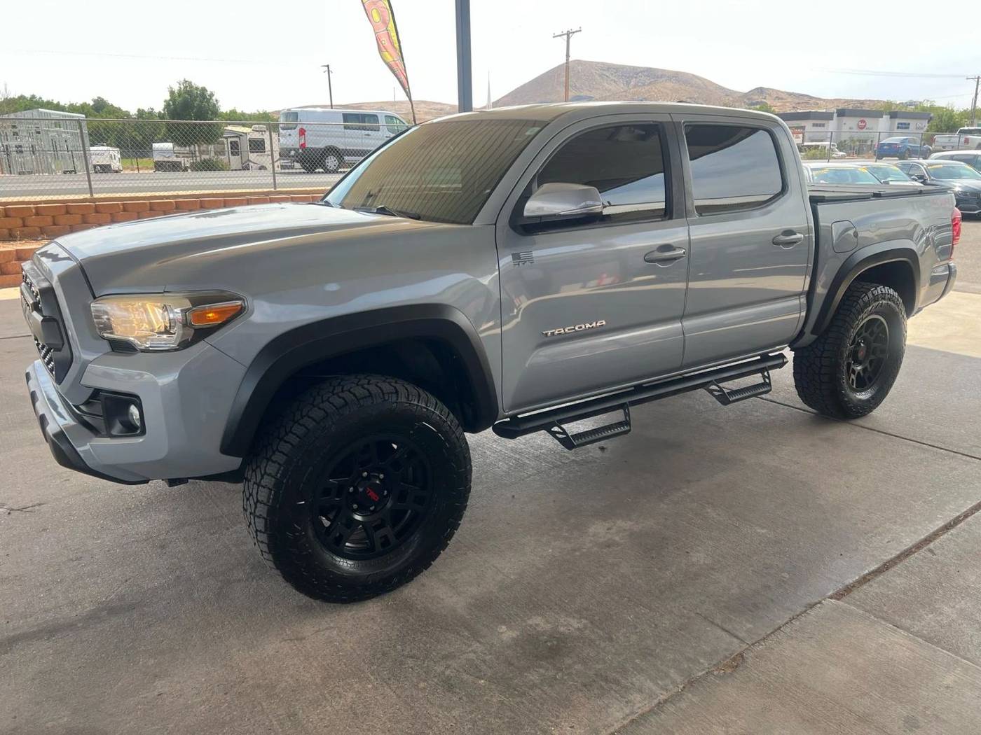 2018 Toyota Tacoma TRD Off Road — Pickup Truck — 83,733 mi — Hurricane, UT