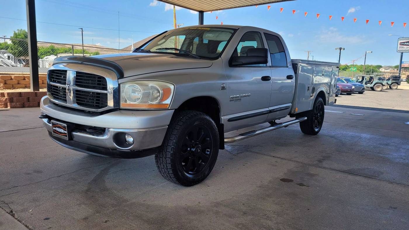 2006 Dodge Ram 2500 SLT — Pickup Truck — 232,530 mi — Hurricane, UT