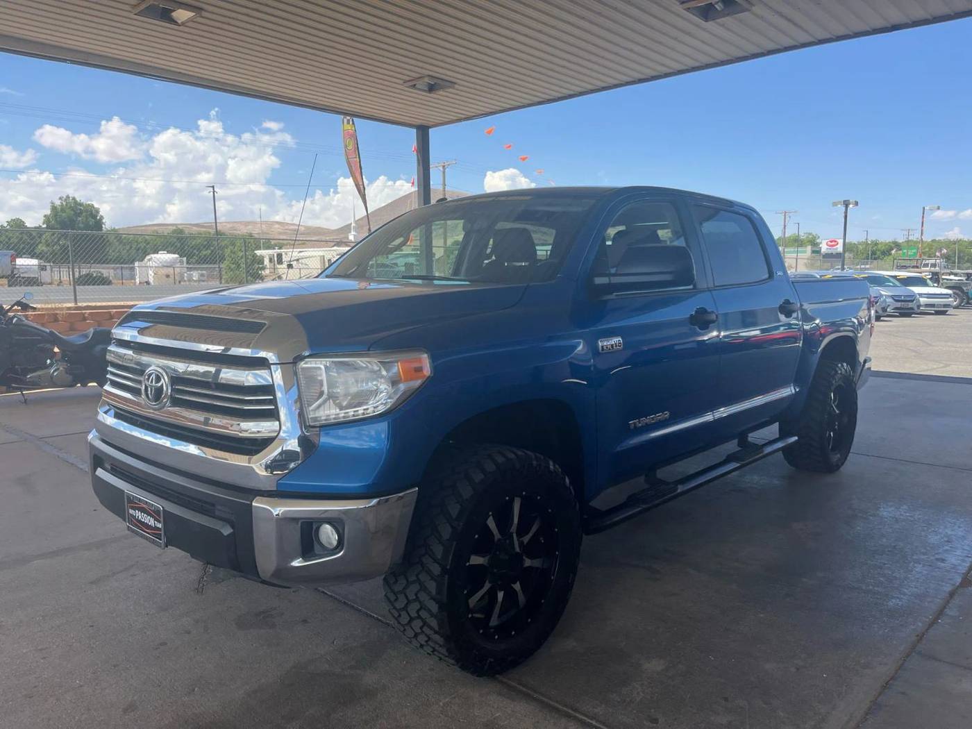 2017 Toyota Tundra SR5 — Pickup Truck — 90,749 mi — Hurricane, UT