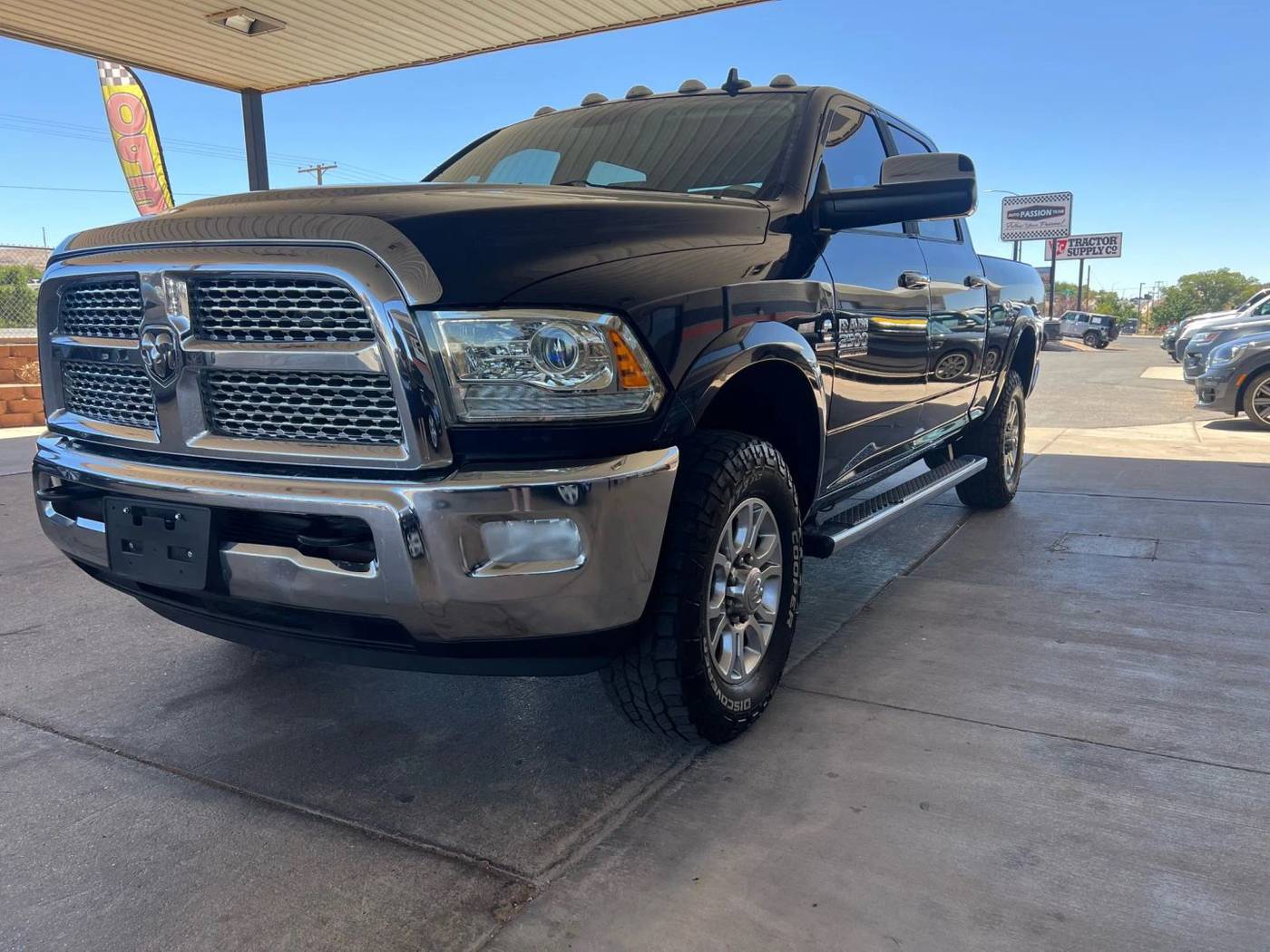 2014 Ram 2500 Laramie — Pickup Truck — 159,293 mi — Hurricane, UT