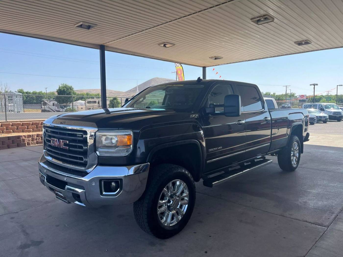 2015 GMC Sierra 3500HD SLT — Pickup Truck — 166,267 mi — Hurricane, UT