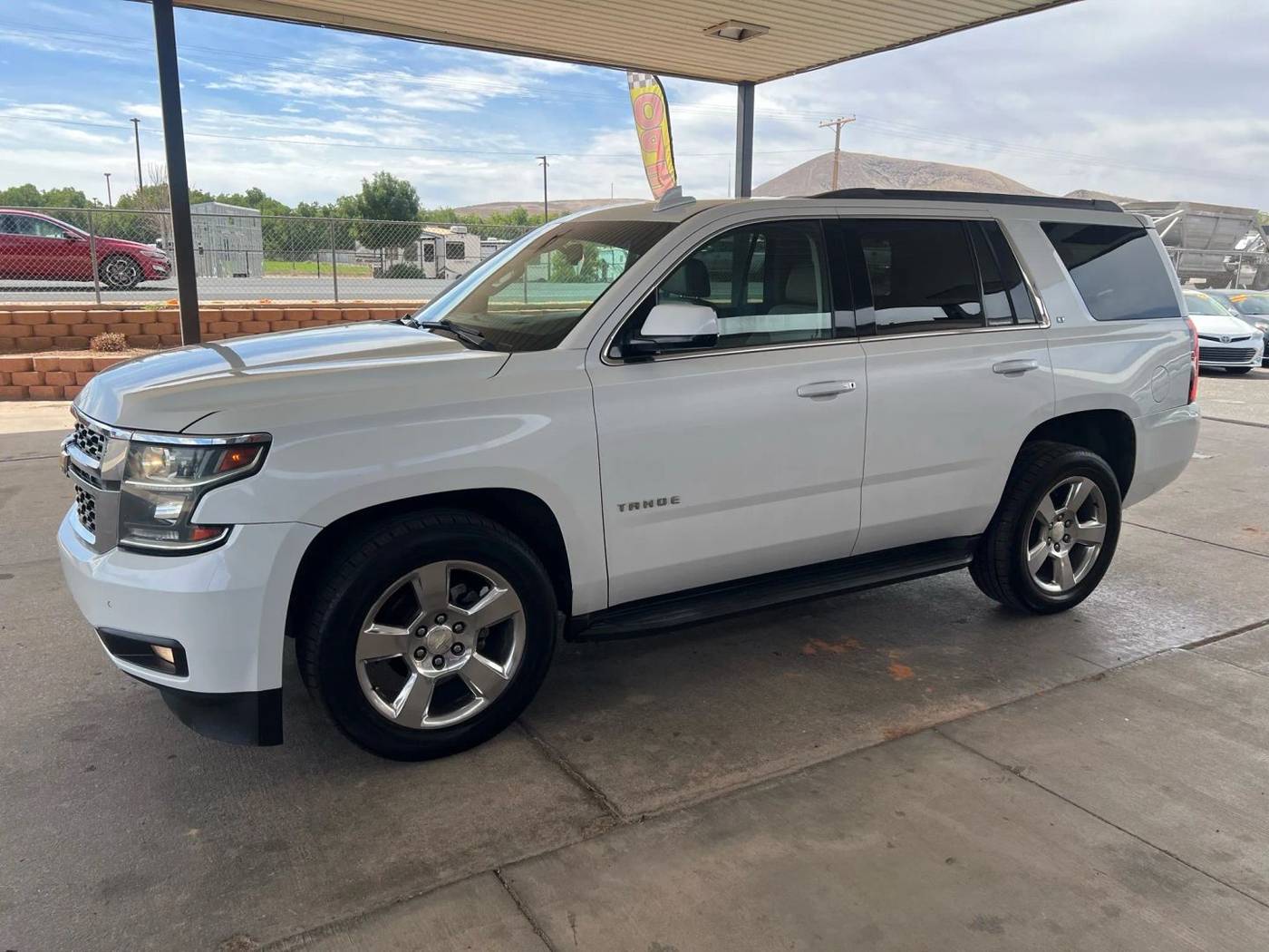 2017 Chevrolet Tahoe LT — SUV — 162,036 mi — Hurricane, UT