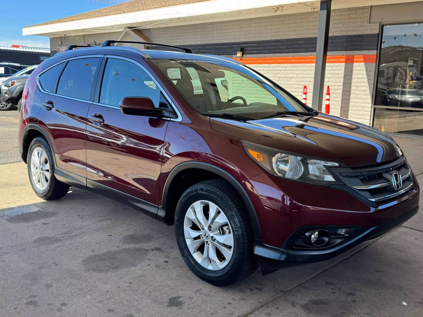 2012 Honda CR-V EX — SUV — 130,970 mi — Hurricane, UT