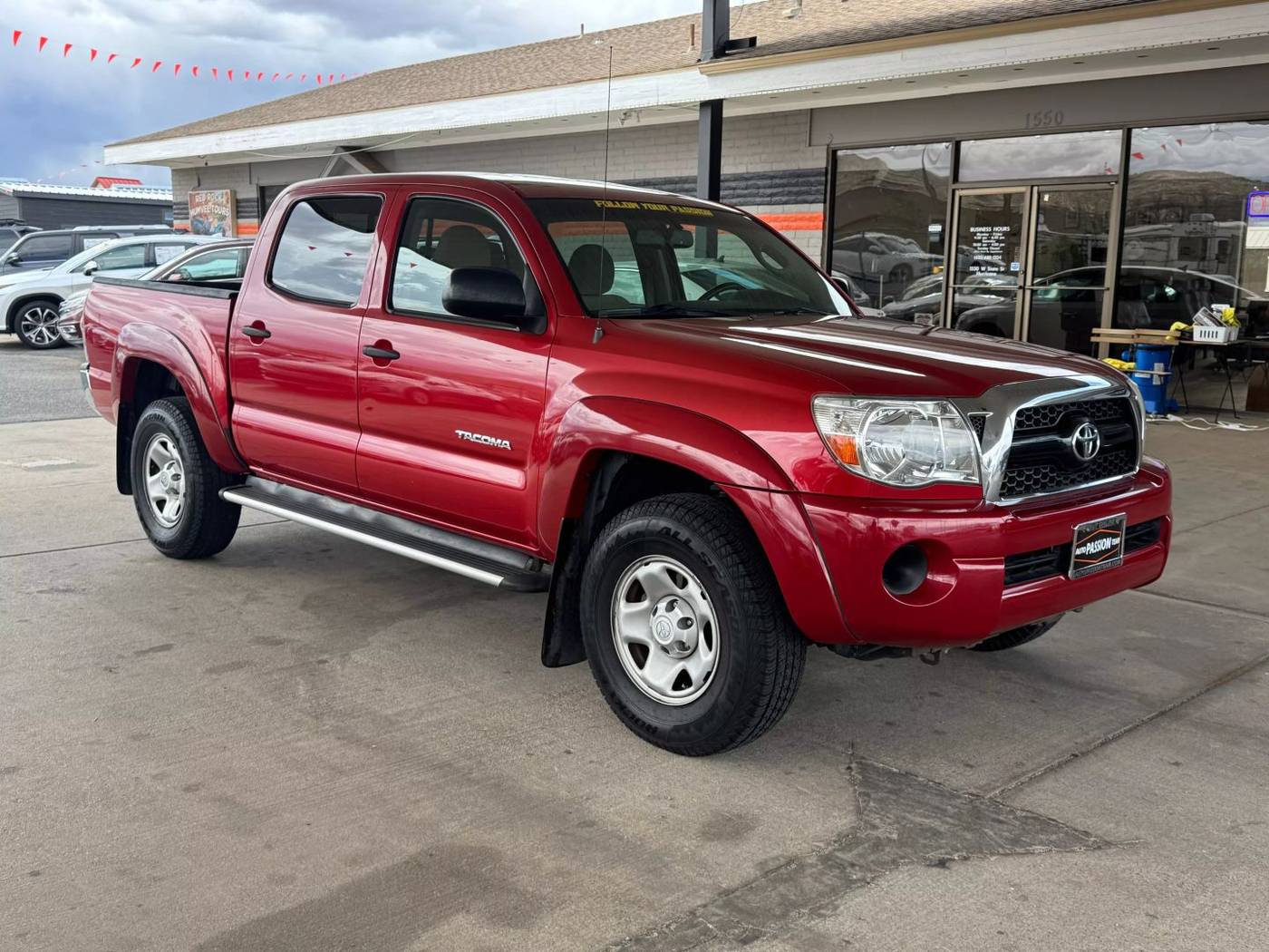 2011 Toyota Tacoma PreRunner — Pickup Truck — 144,115 mi — Hurricane, UT