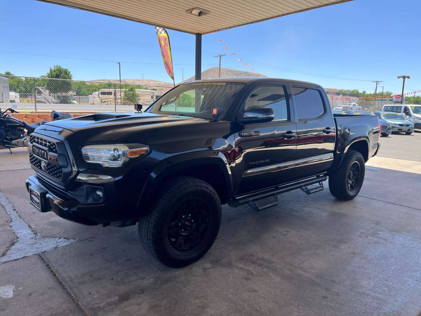 2017 Toyota Tacoma TRD Sport — Pickup Truck — 148,284 mi — Hurricane, UT
