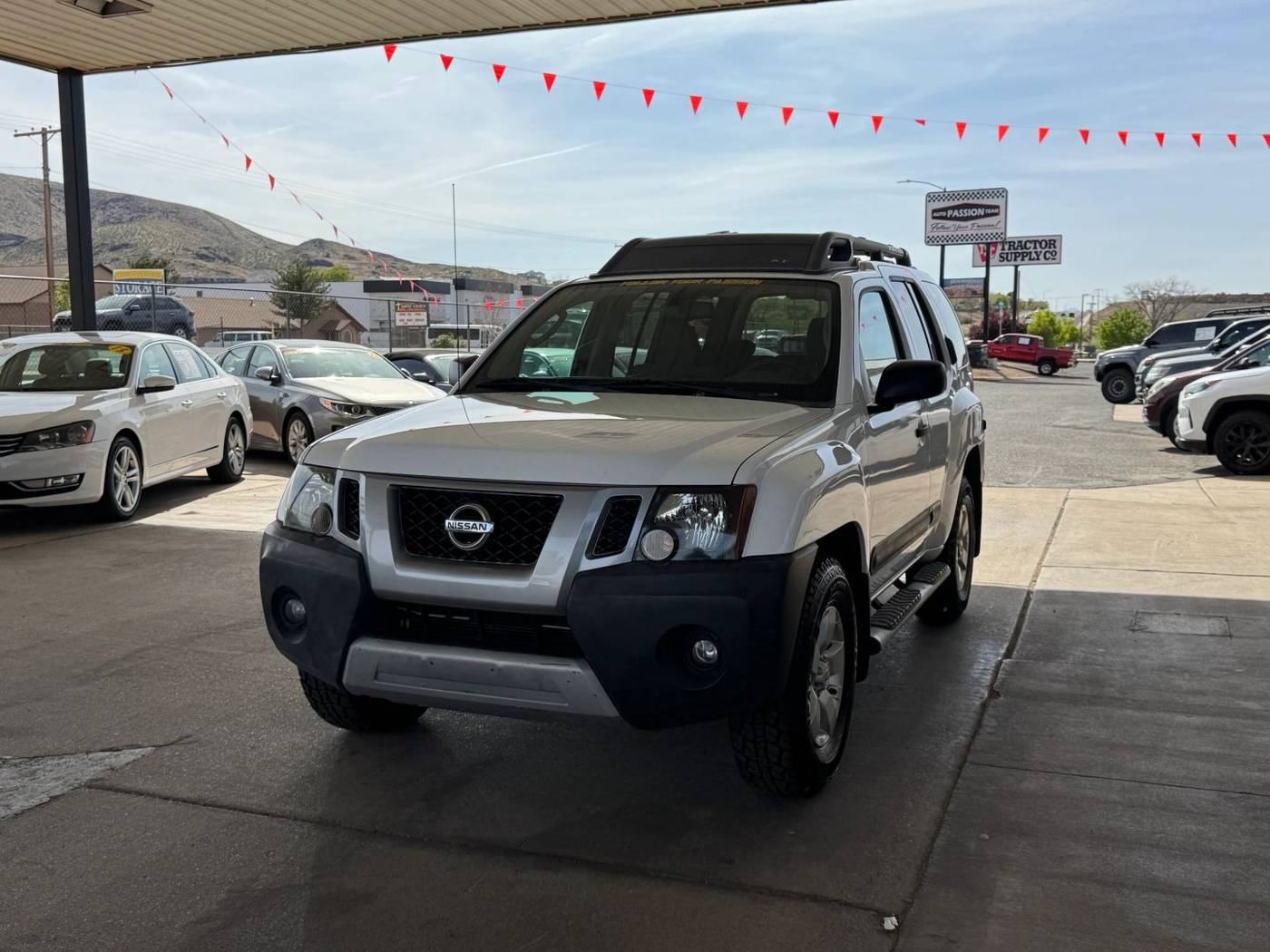 2011 Nissan Xterra S — SUV — 153,317 mi — Hurricane, UT