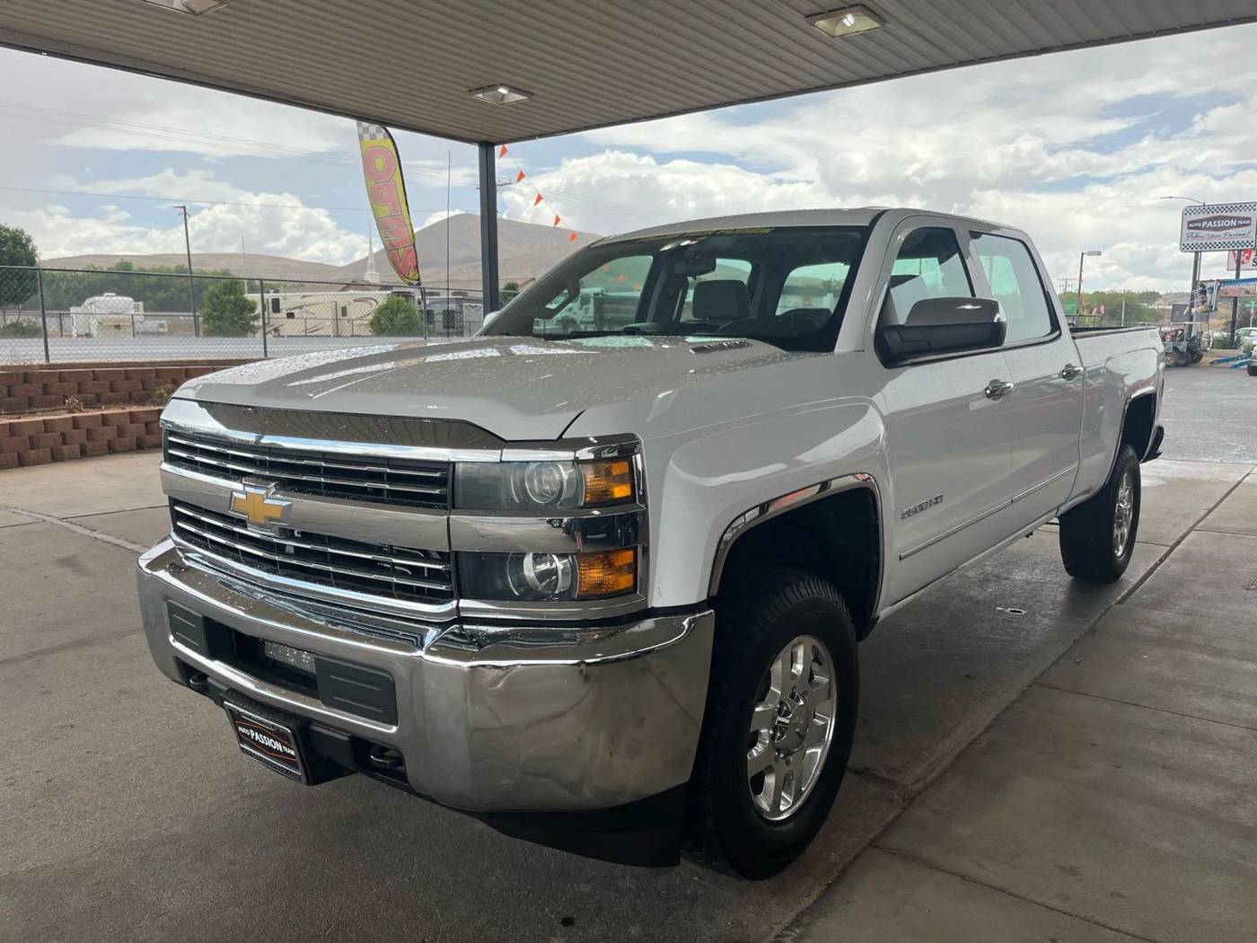 2015 Chevrolet Silverado 2500HD WT — Pickup Truck — 62,034 mi — Hurricane, UT