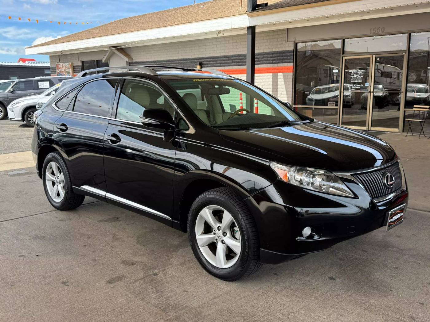 2010 Lexus RX RX 350 — SUV — 82,971 mi — Hurricane, UT