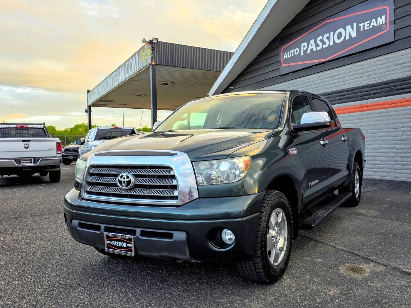 2007 Toyota Tundra Limited