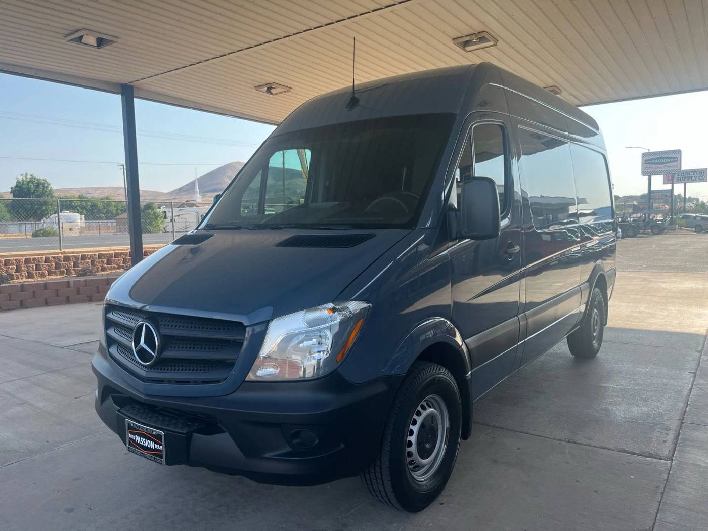 2018 Mercedes-Benz Sprinter Cargo Van 2500 — Cargo Van — 41,760 mi — Hurricane, UT