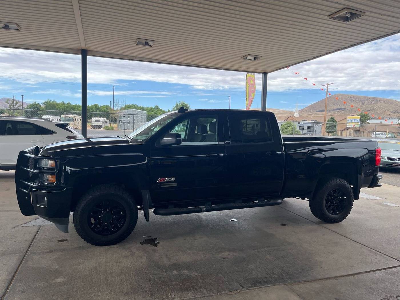 2016 Chevrolet Silverado 2500HD LT — Pickup Truck — 140,181 mi — Hurricane, UT