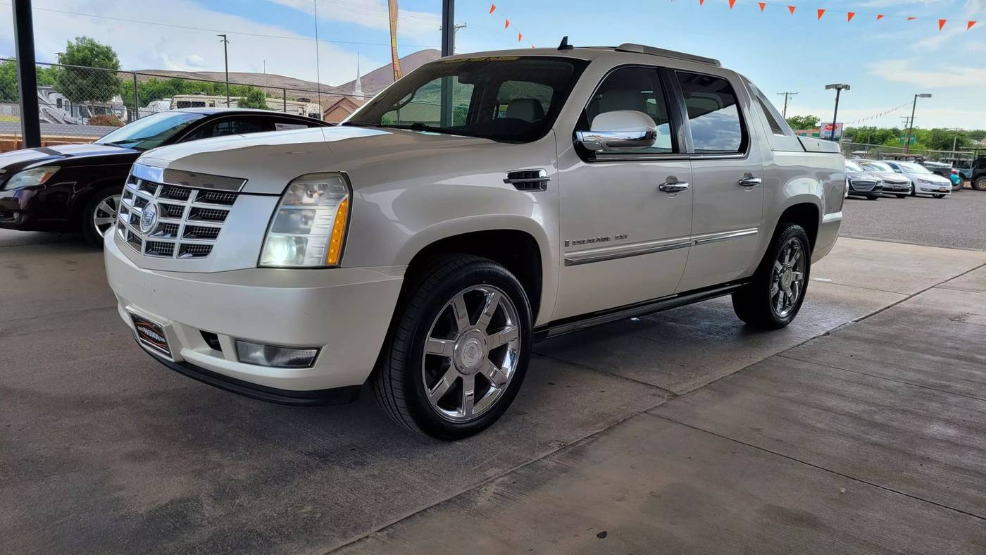2009 Cadillac Escalade EXT Standard — Pickup Truck — 159,382 mi — Hurricane, UT