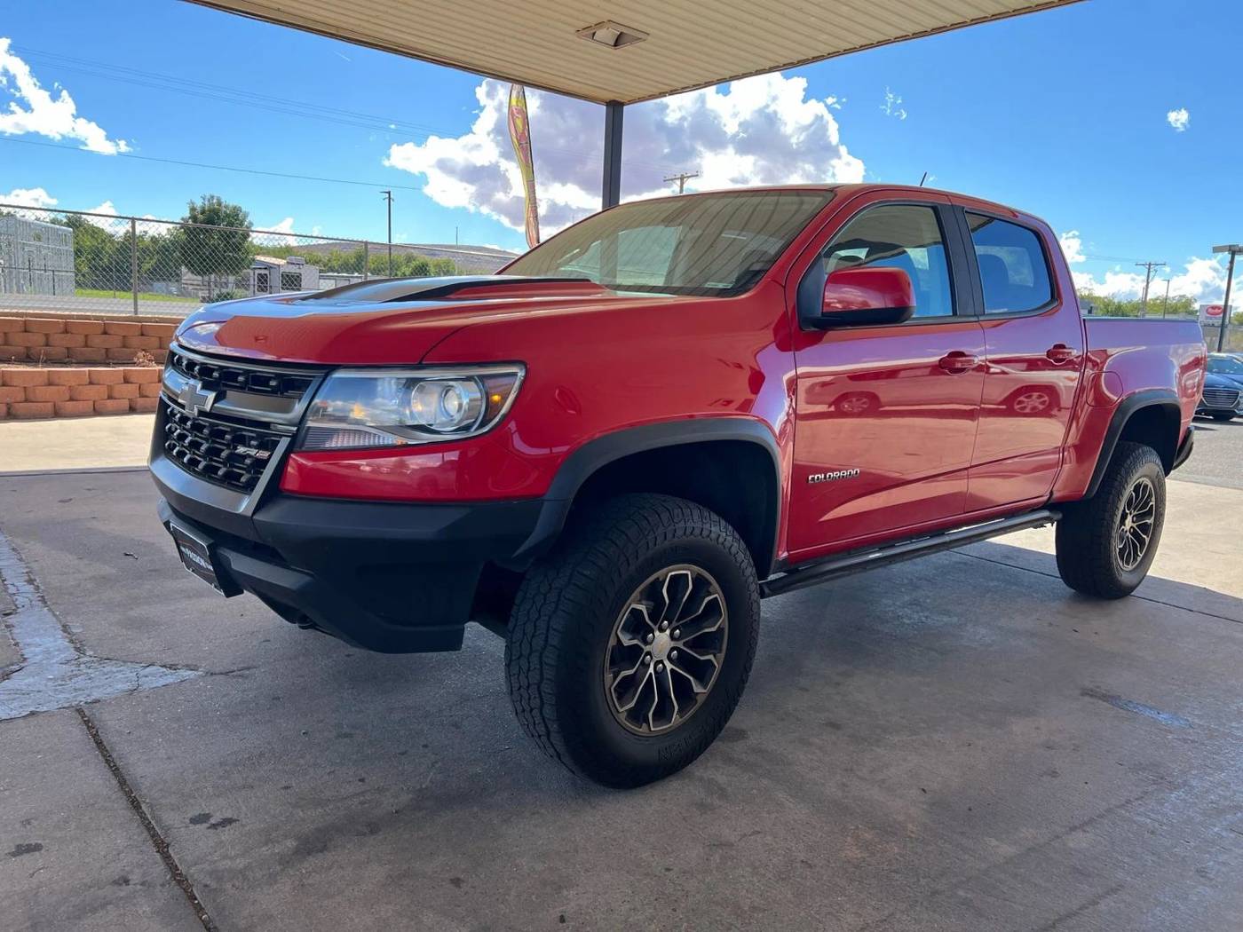 2019 Chevrolet Colorado ZR2 — Pickup Truck — 159,902 mi — Hurricane, UT