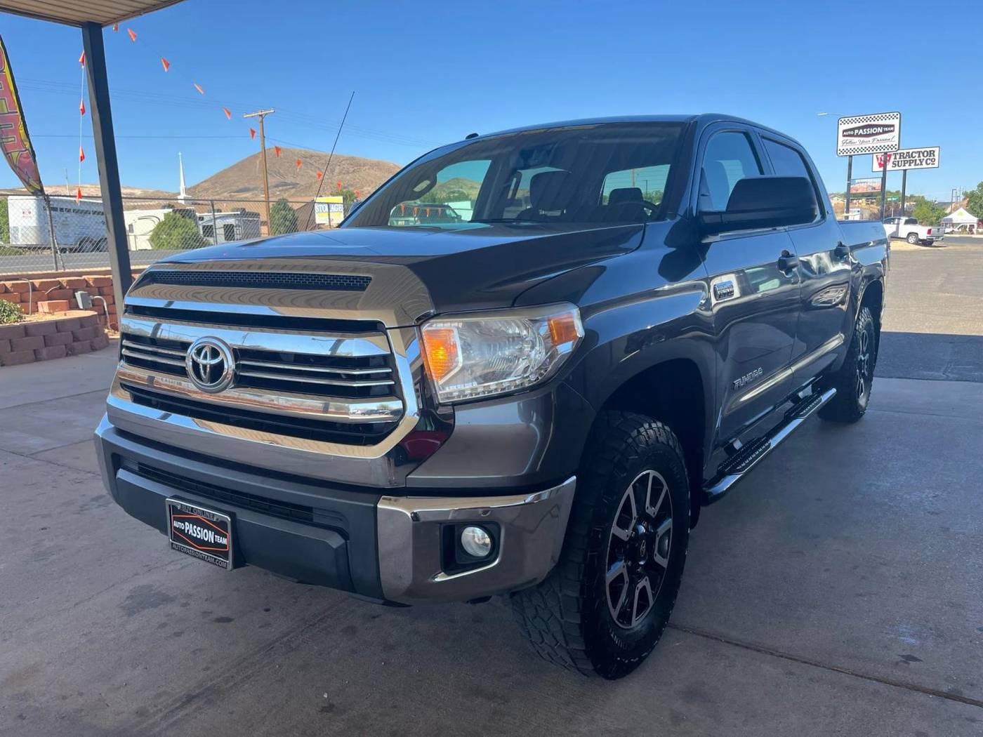 2017 Toyota Tundra SR5 — Pickup Truck — 134,497 mi — Hurricane, UT