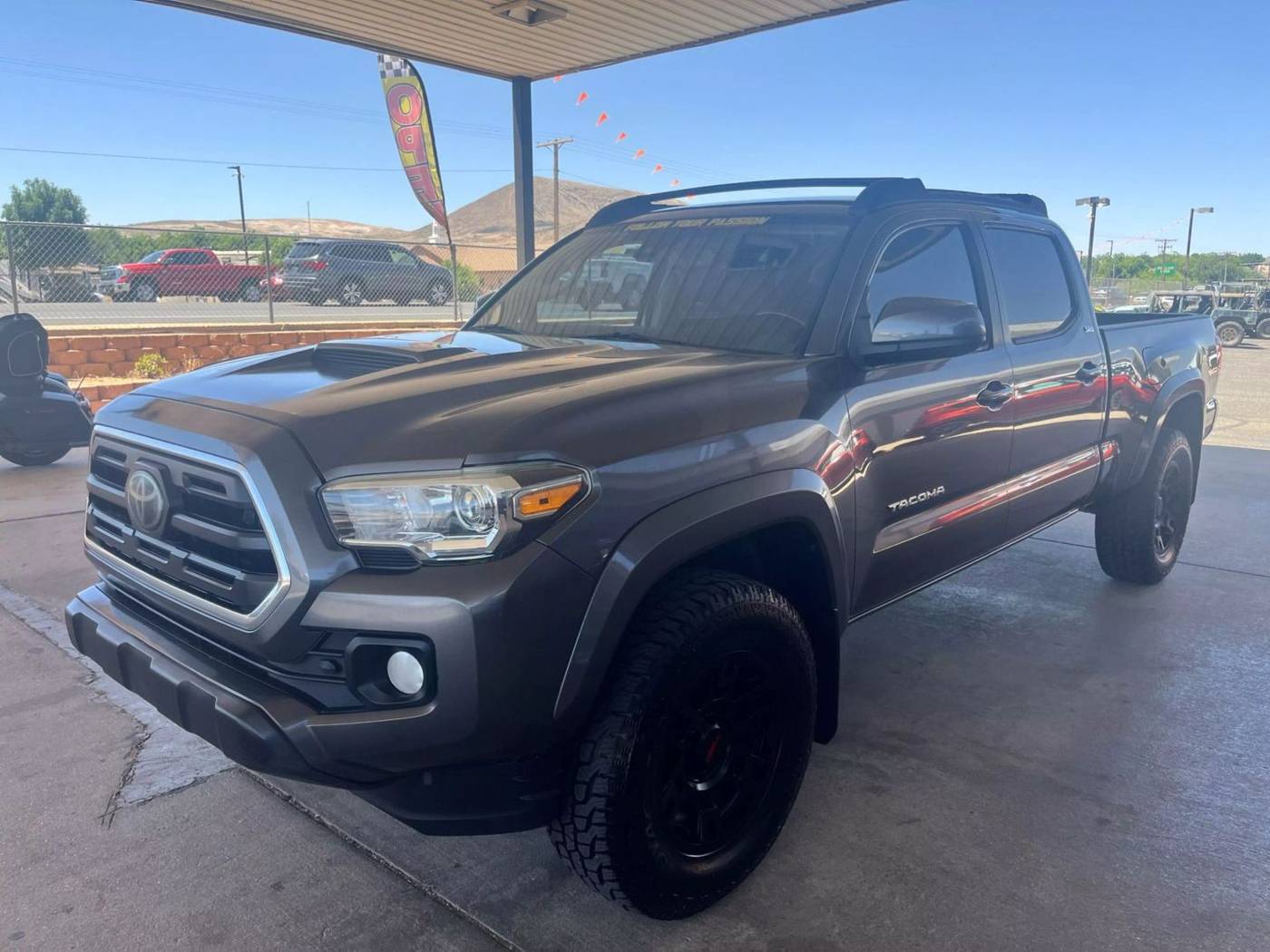 2018 Toyota Tacoma SR5 — Pickup Truck — 110,783 mi — Hurricane, UT