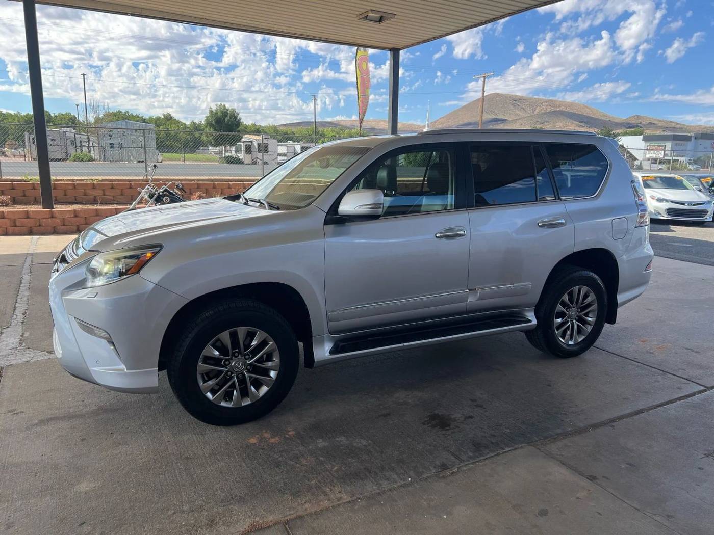 2014 Lexus GX GX 460 Luxury — SUV — 135,703 mi — Hurricane, UT