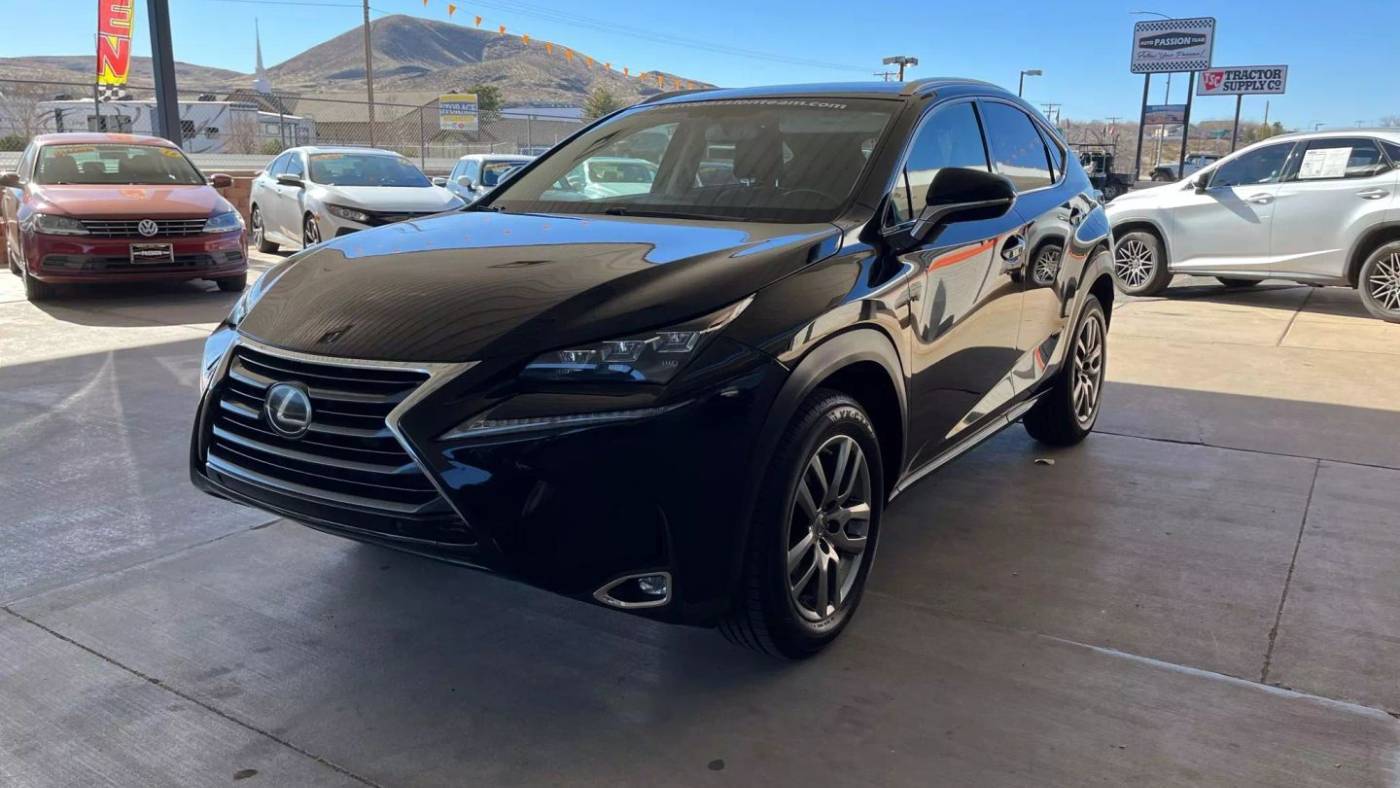 2016 Lexus NX NX 200t — SUV — 133,986 mi — Hurricane, UT