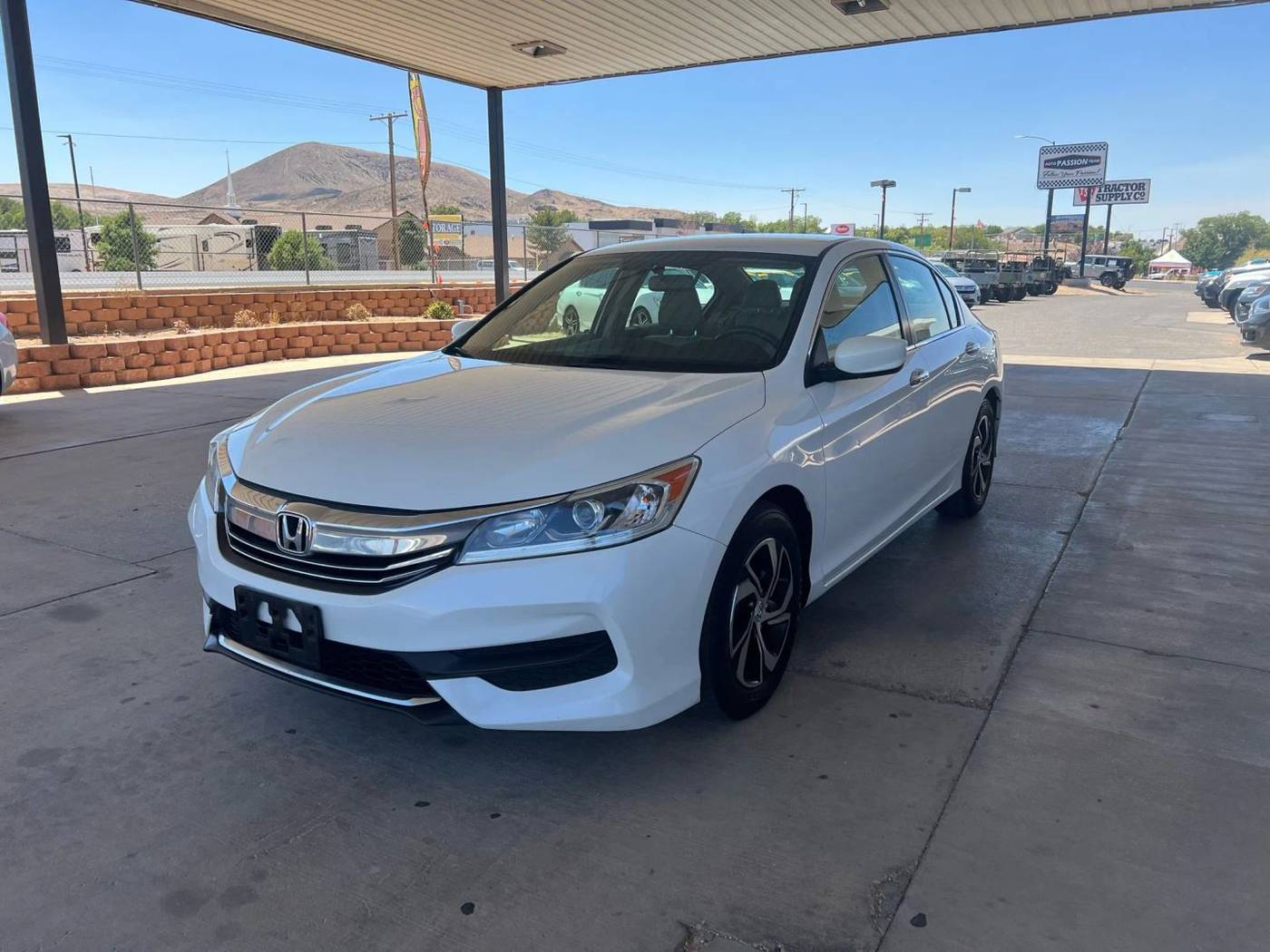 2017 Honda Accord LX — Sedan — 148,906 mi — Hurricane, UT