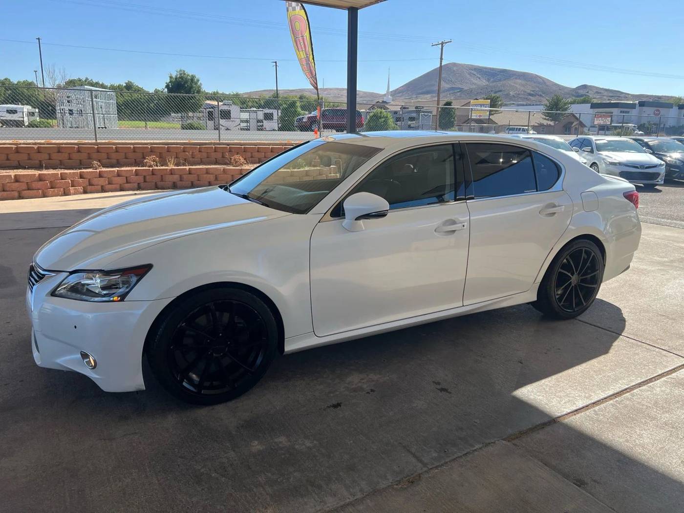 2014 Lexus GS GS 350 — Sedan — 119,547 mi — Hurricane, UT