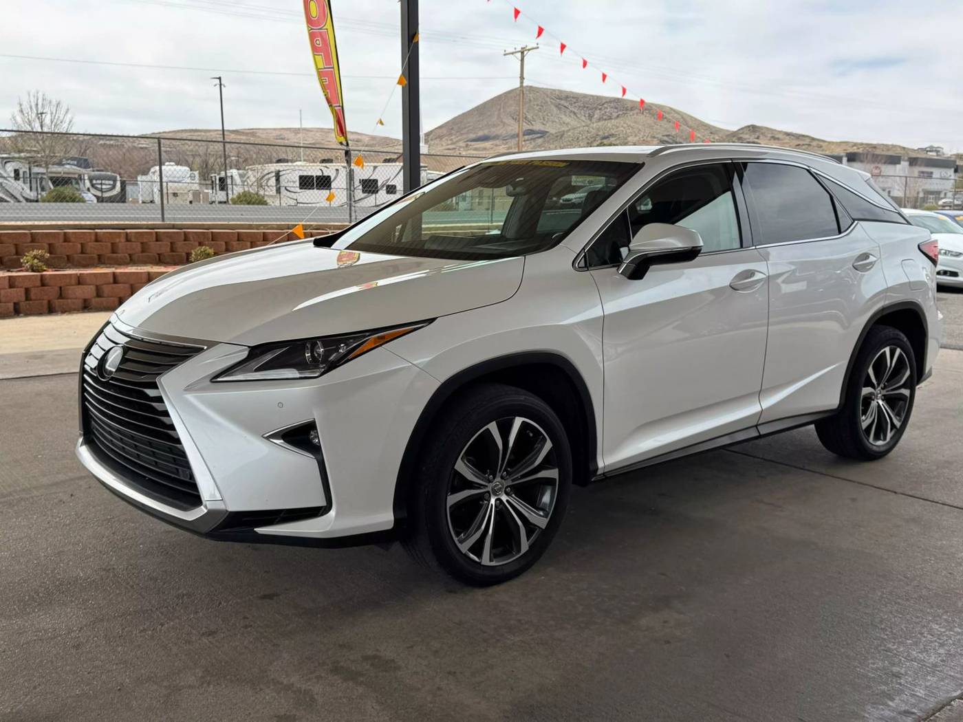 2017 Lexus RX RX 350 — SUV — 136,970 mi — Hurricane, UT