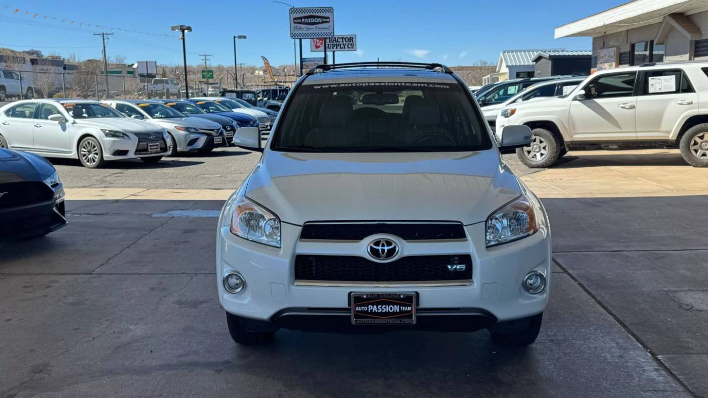 2012 Toyota RAV4 Limited V6 — SUV — 75,820 mi — Hurricane, UT