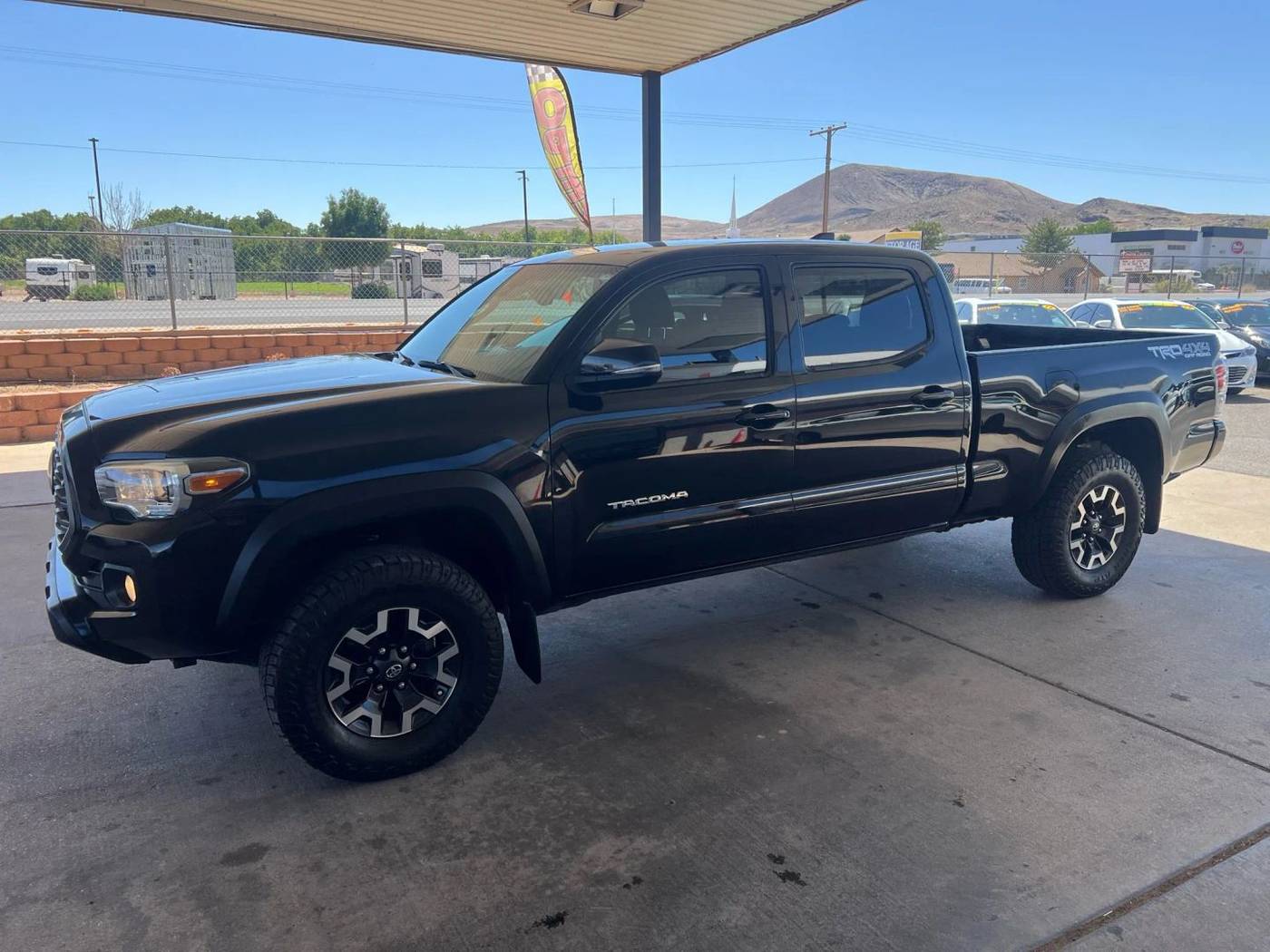 2021 Toyota Tacoma TRD Off Road — Pickup Truck — 74,183 mi — Hurricane, UT