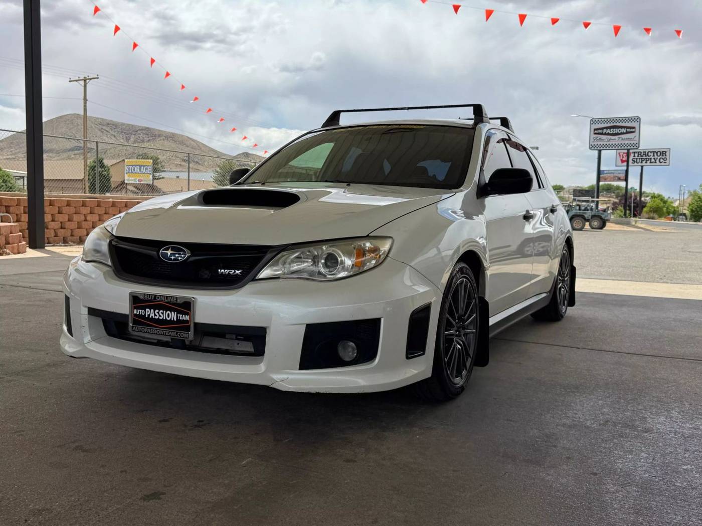 2012 Subaru Impreza WRX Limited — Wagon — 188,143 mi — Hurricane, UT