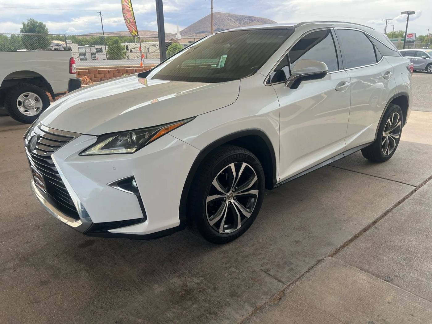 2016 Lexus RX RX 350 — SUV — 140,781 mi — Hurricane, UT