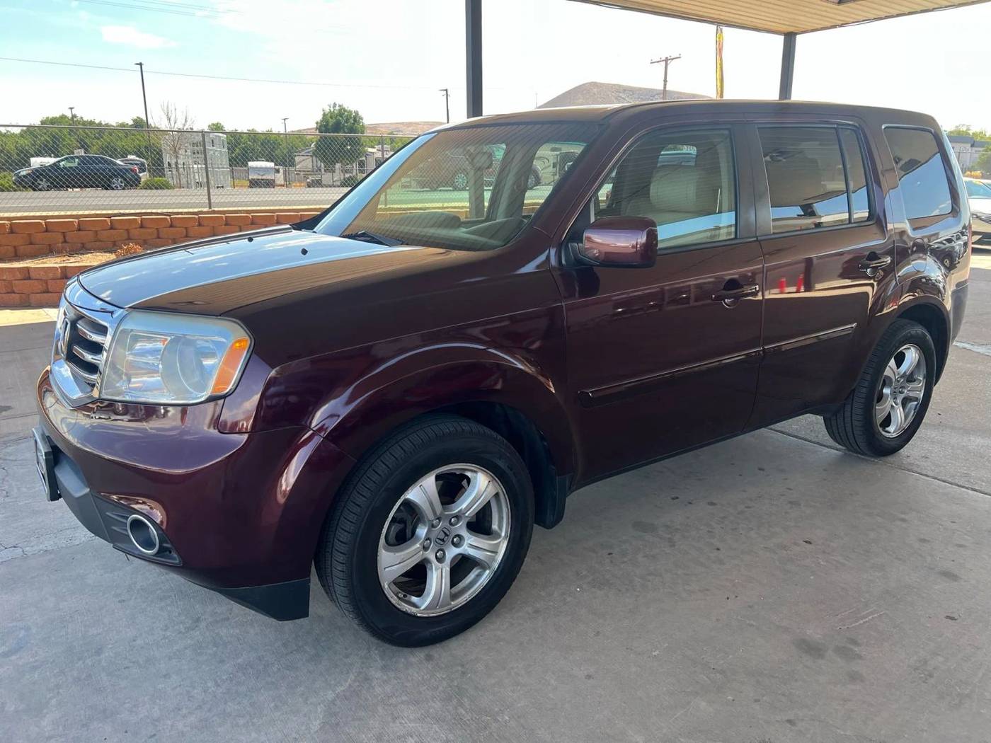 2015 Honda Pilot EX-L — SUV — 89,933 mi — Hurricane, UT
