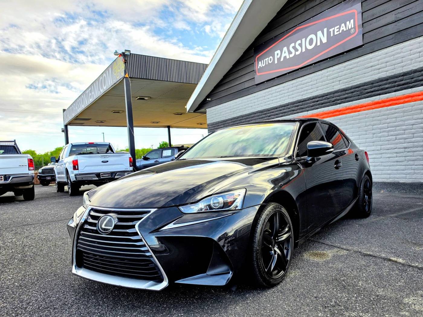 2017 Lexus IS IS Turbo — Sedan — 127,486 mi — Hurricane, UT