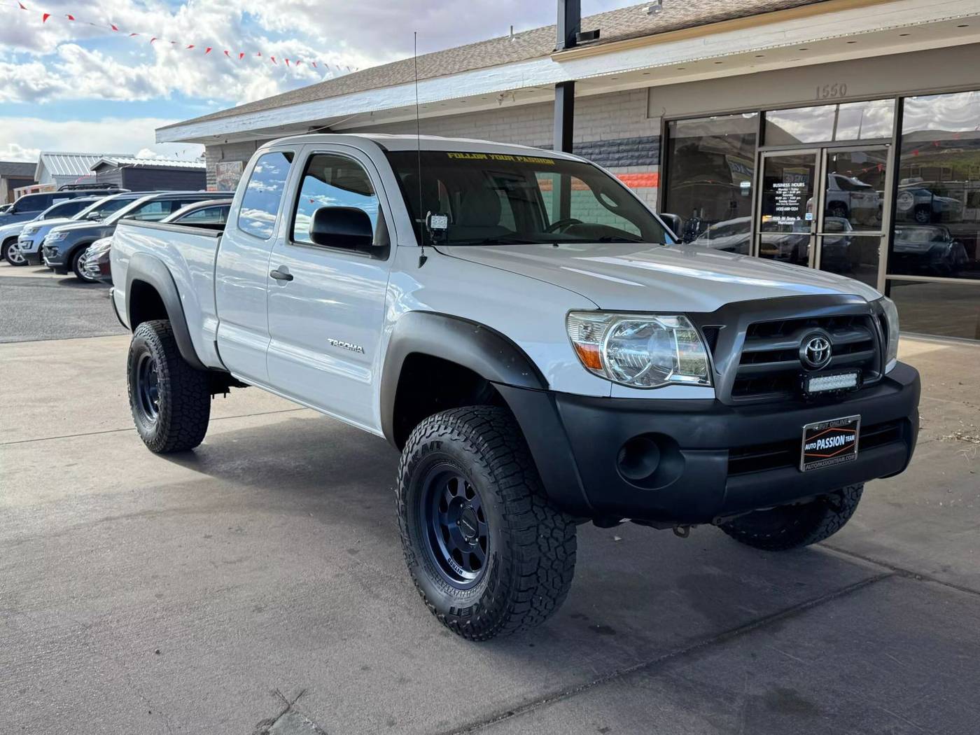 2010 Toyota Tacoma Base — Pickup Truck — 165,068 mi — Hurricane, UT