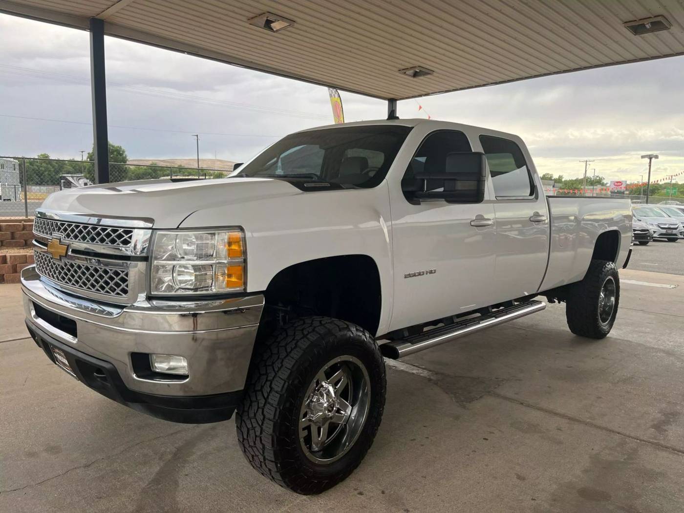 2013 Chevrolet Silverado 2500HD LTZ — Pickup Truck — 146,192 mi — Hurricane, UT
