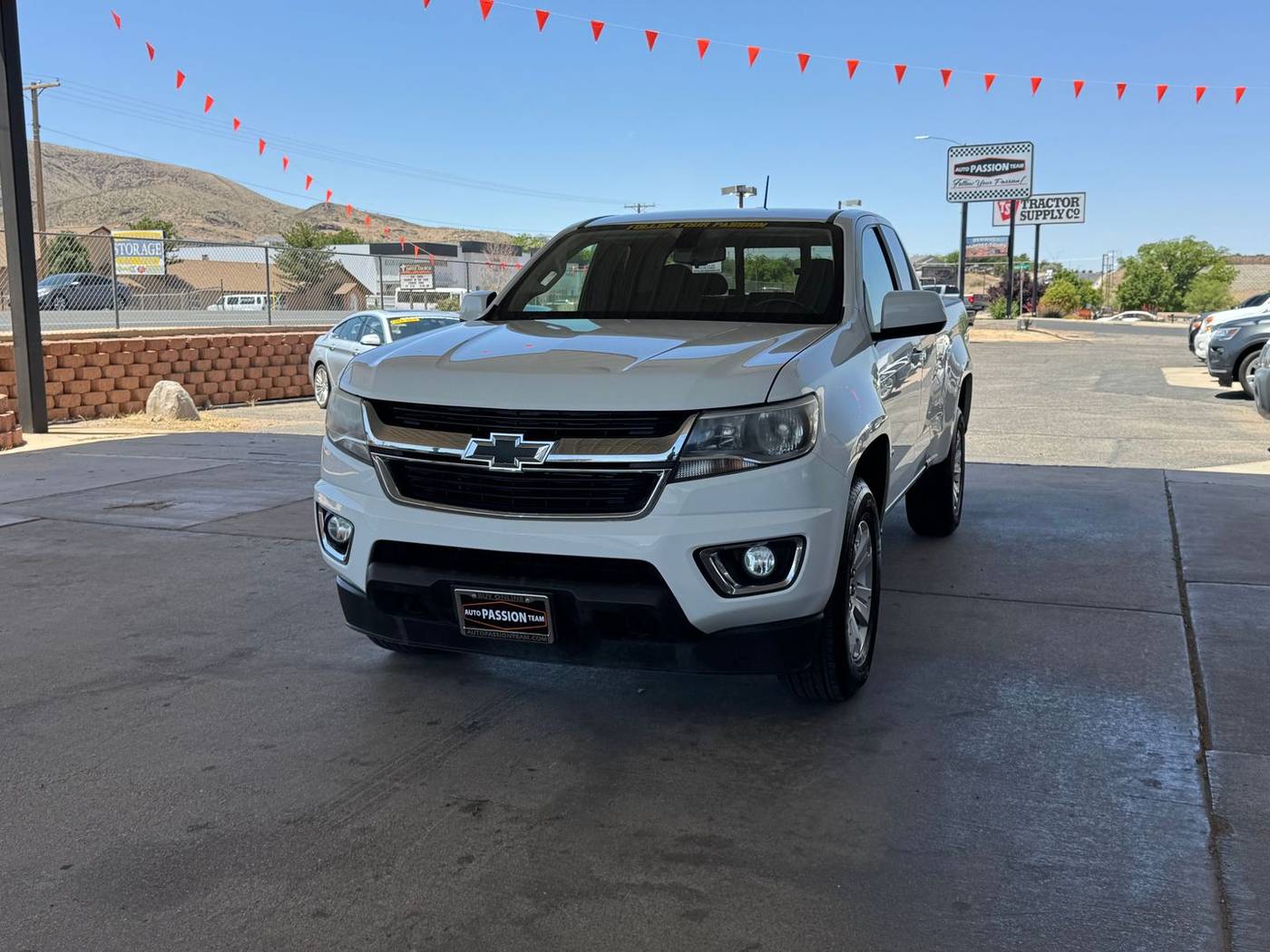 2019 Chevrolet Colorado LT — Pickup Truck — 147,519 mi — Hurricane, UT