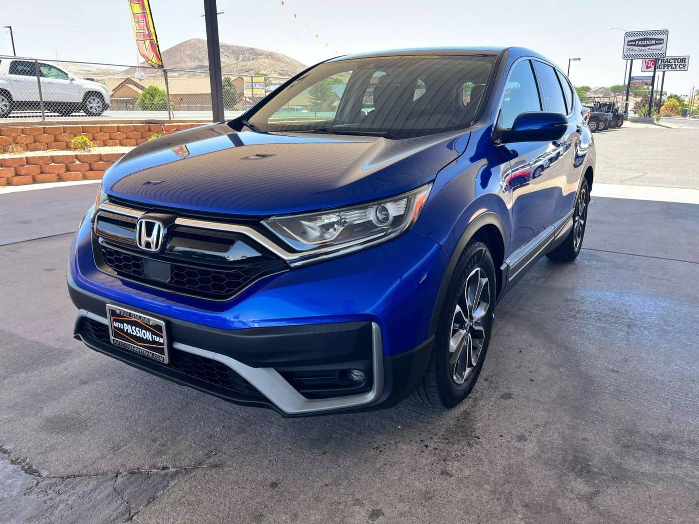2020 Honda CR-V EX — SUV — 90,150 mi — Hurricane, UT
