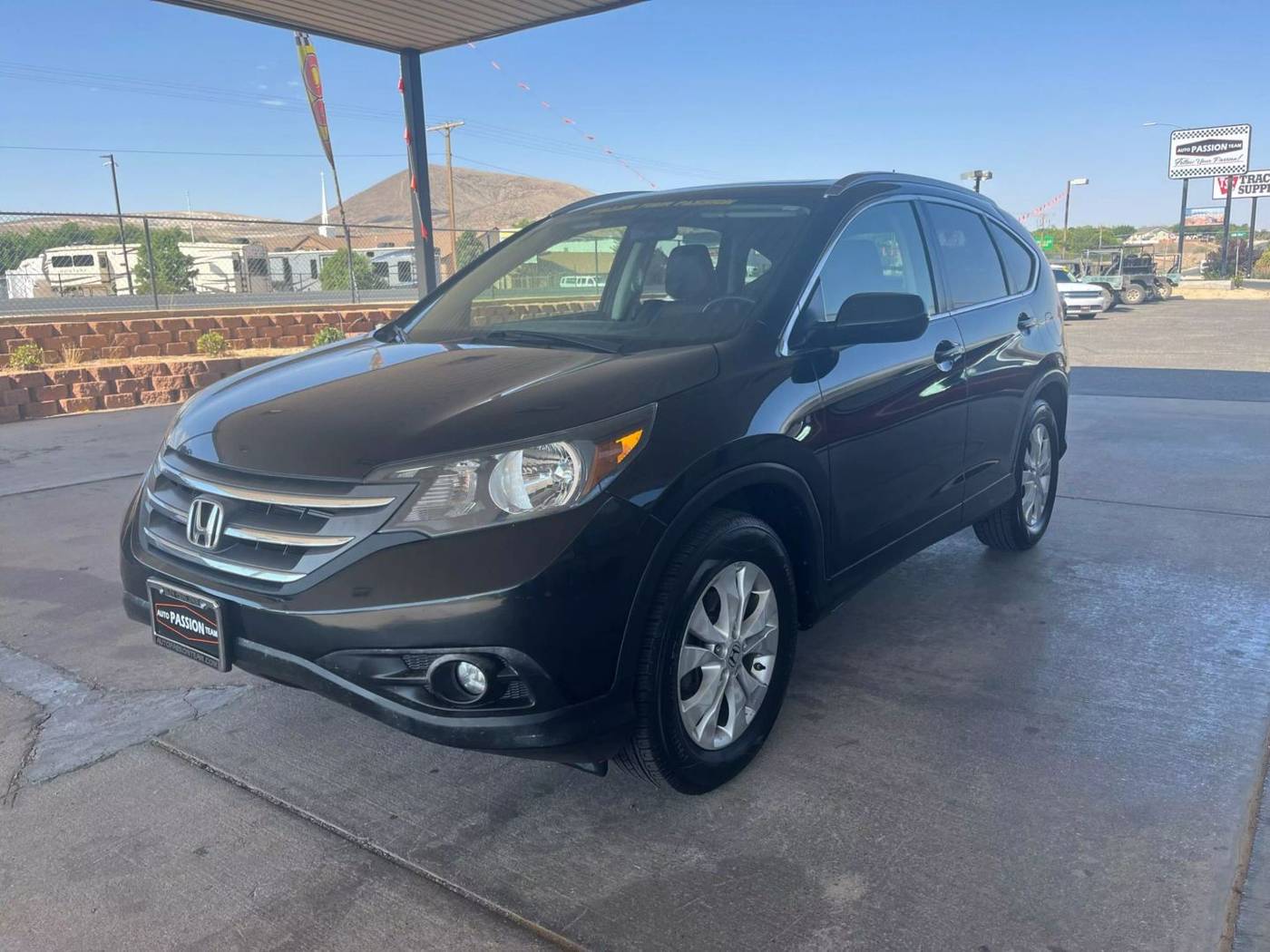 2012 Honda CR-V EX-L — SUV — 145,954 mi — Hurricane, UT