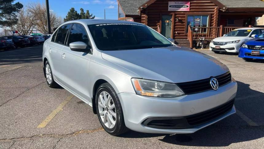 2012 Volkswagen Jetta SE For Sale in Saint George UT