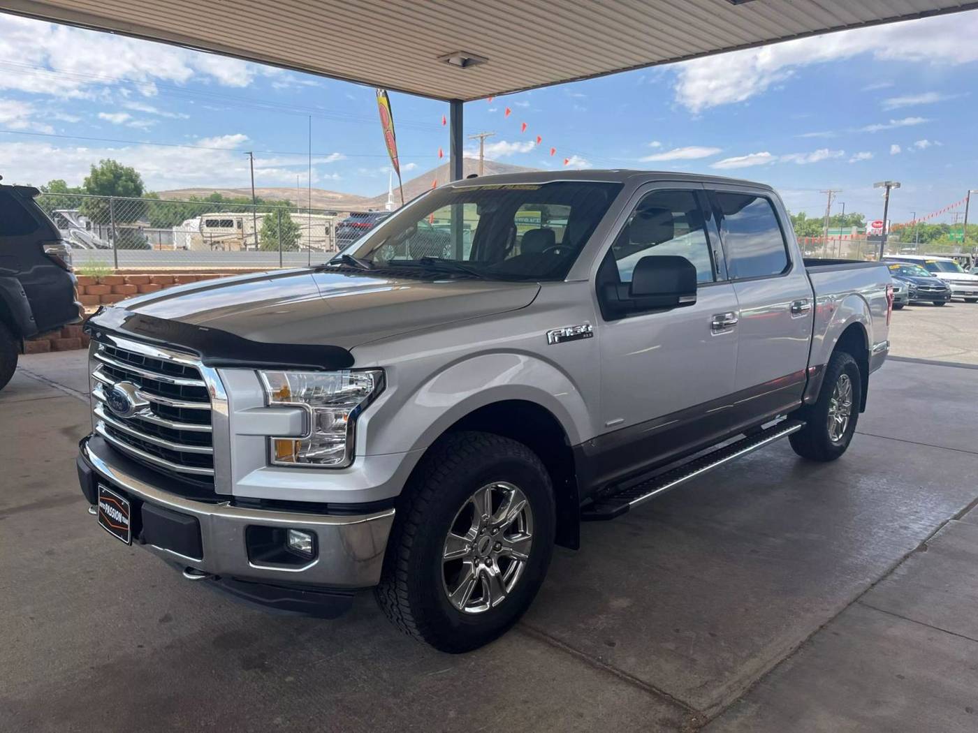 2016 Ford F-150 XLT — Pickup Truck — 108,753 mi — Hurricane, UT