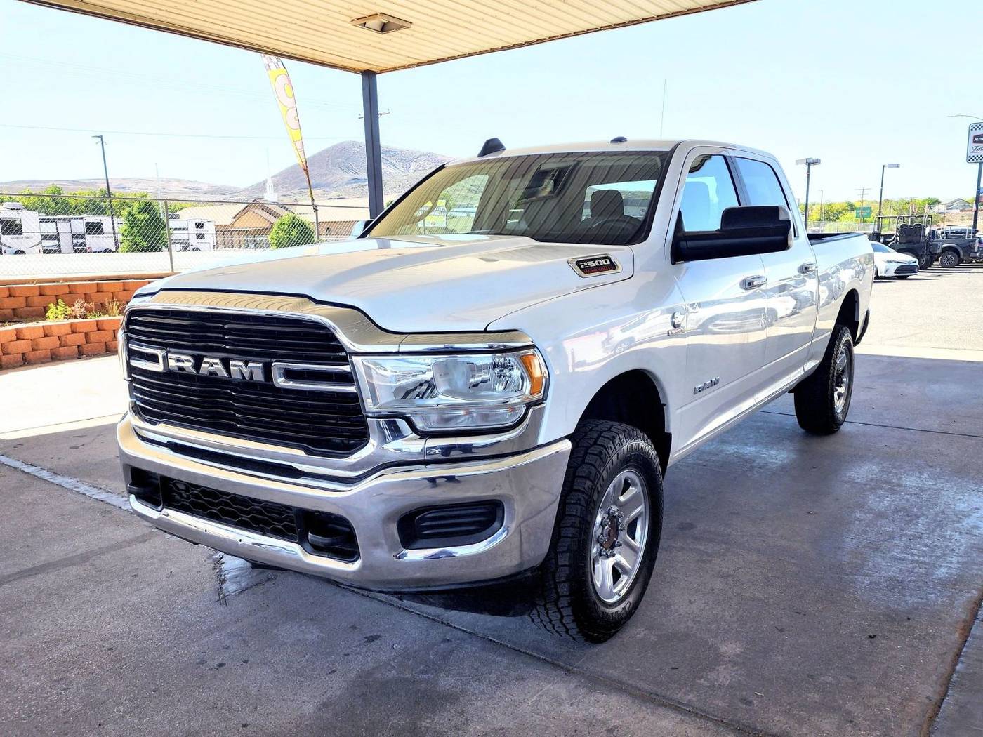 2019 Ram 2500 Big Horn — Pickup Truck — 126,720 mi — Hurricane, UT