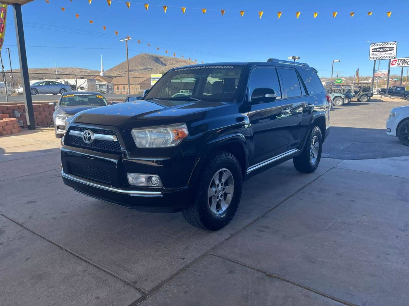 2013 Toyota 4Runner Limited — SUV — 127,639 mi — Hurricane, UT