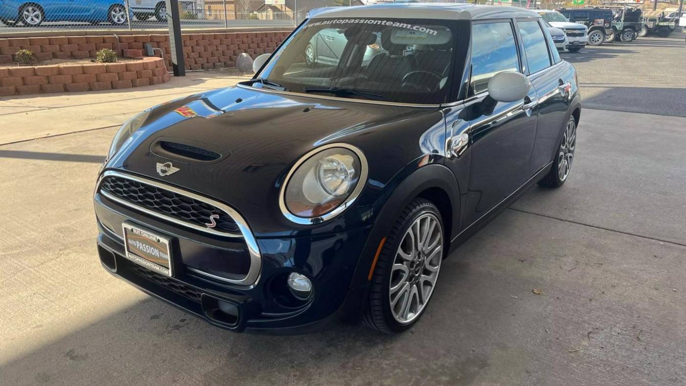 2015 MINI Hardtop Cooper S — Hatchback — 91,149 mi — Hurricane, UT
