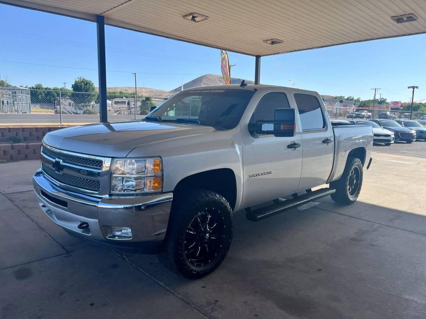 2013 Chevrolet Silverado 1500 LT — Pickup Truck — 139,692 mi — Hurricane, UT