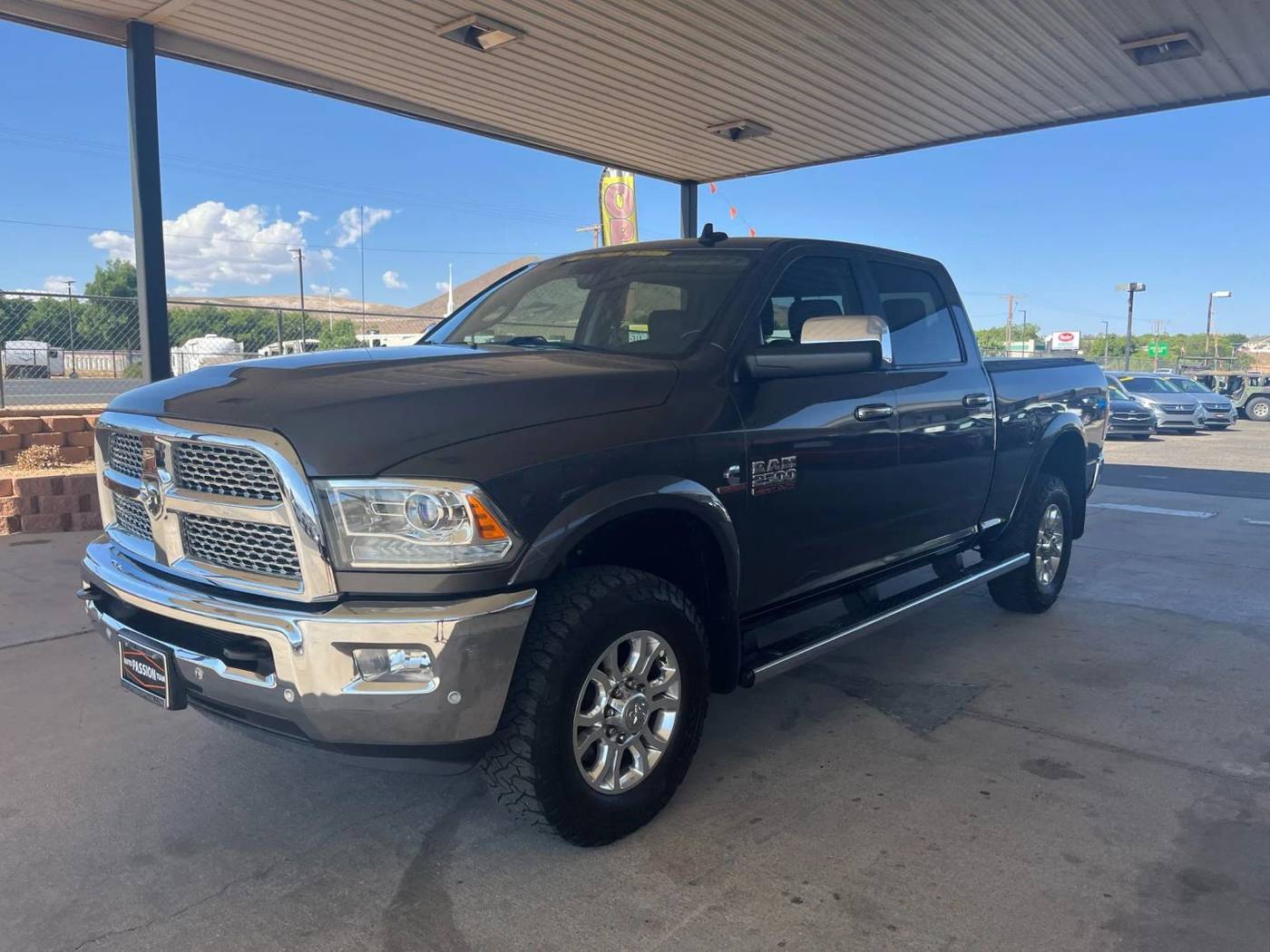 2018 Ram 2500 Laramie — Pickup Truck — 119,887 mi — Hurricane, UT