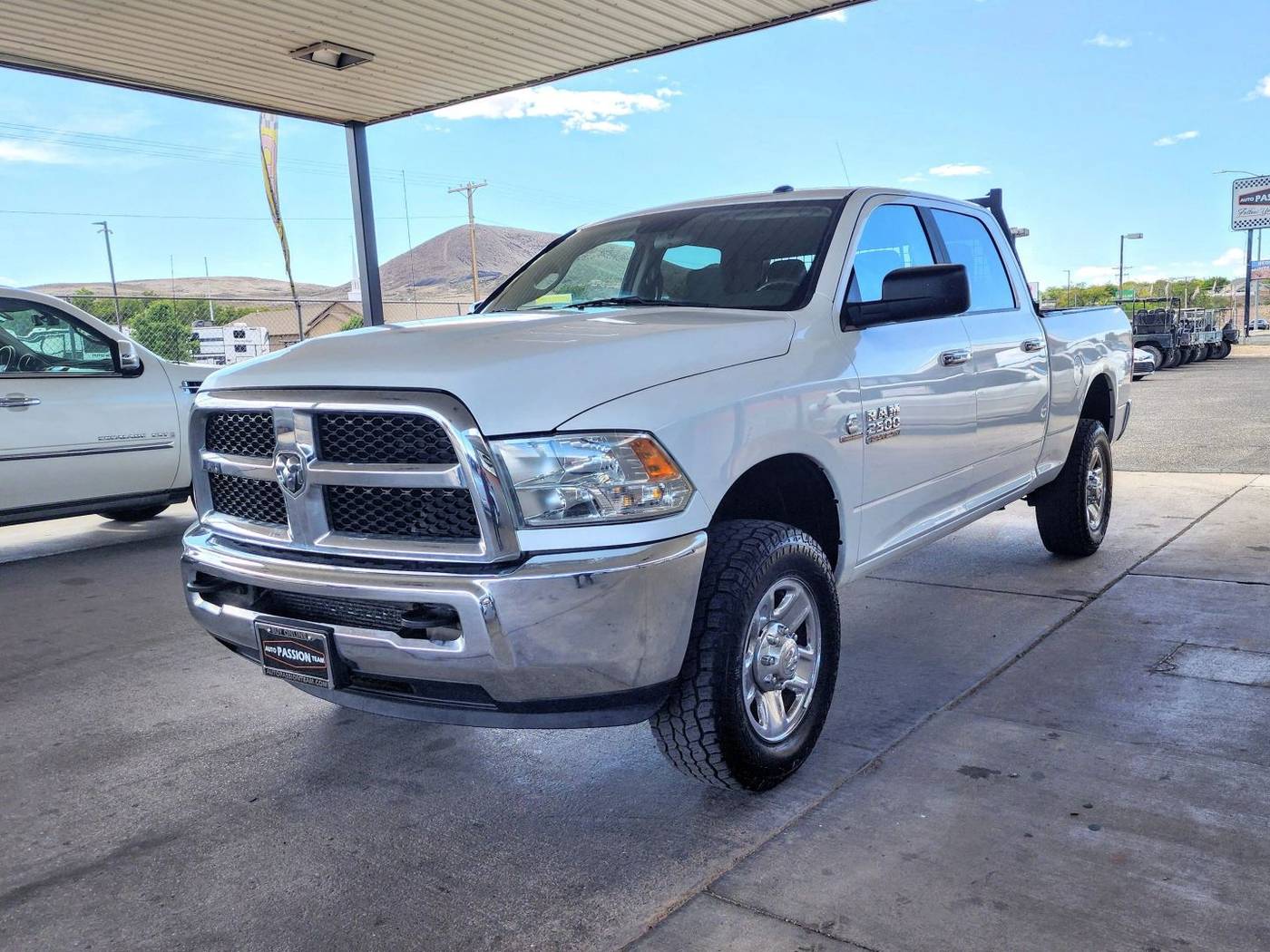 2018 Ram 2500 SLT — Pickup Truck — 192,614 mi — Hurricane, UT