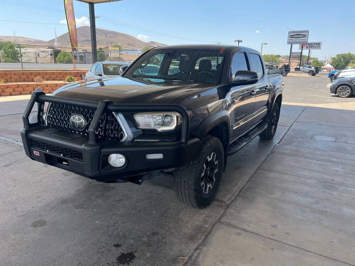 2019 Toyota Tacoma TRD Off Road — Pickup Truck — 111,674 mi — Hurricane, UT