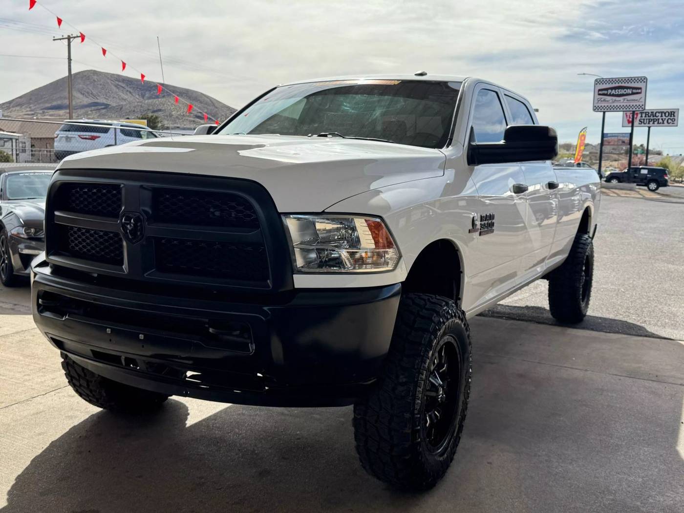 2018 Ram 3500 Tradesman — Pickup Truck — 167,741 mi — Hurricane, UT