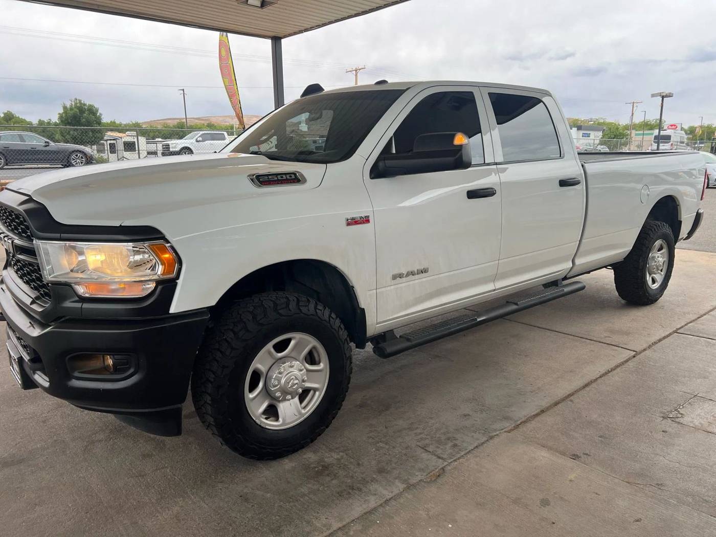 2022 Ram 2500 Tradesman — Pickup Truck — 130,546 mi — Hurricane, UT