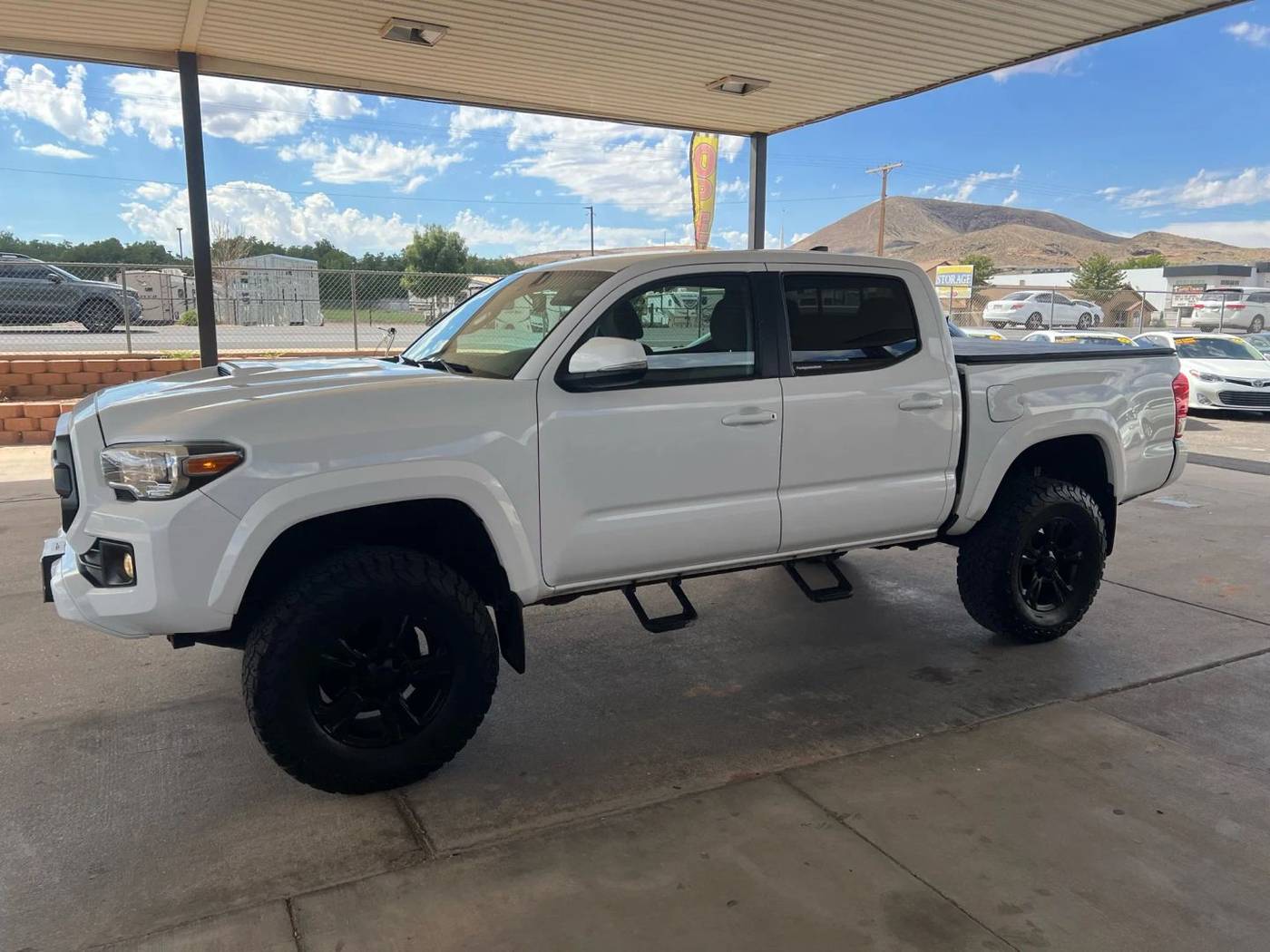 2017 Toyota Tacoma TRD Sport — Pickup Truck — 56,874 mi — Hurricane, UT